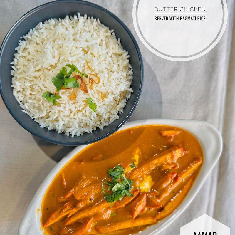 Butter Chicken