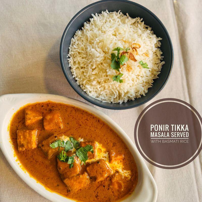 PONIR TIKKA MASALA