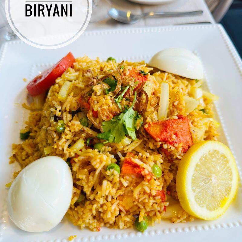 Chicken Tikka Biriyani